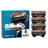 Gillette Proglide Men's Razor Refills , 4 pcs.