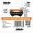 Gillette Proglide Men's Razor Refills , 4 pcs.