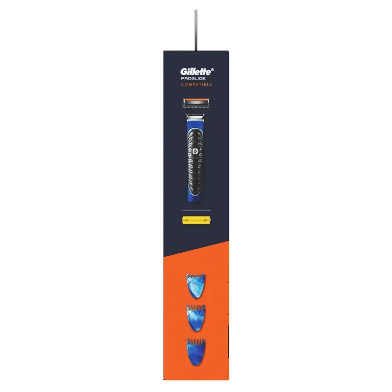 Gillette Proglide Styler 4 In 1