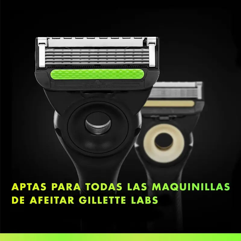 Gillette Labs Refill, 6 Refills, 1 Piece