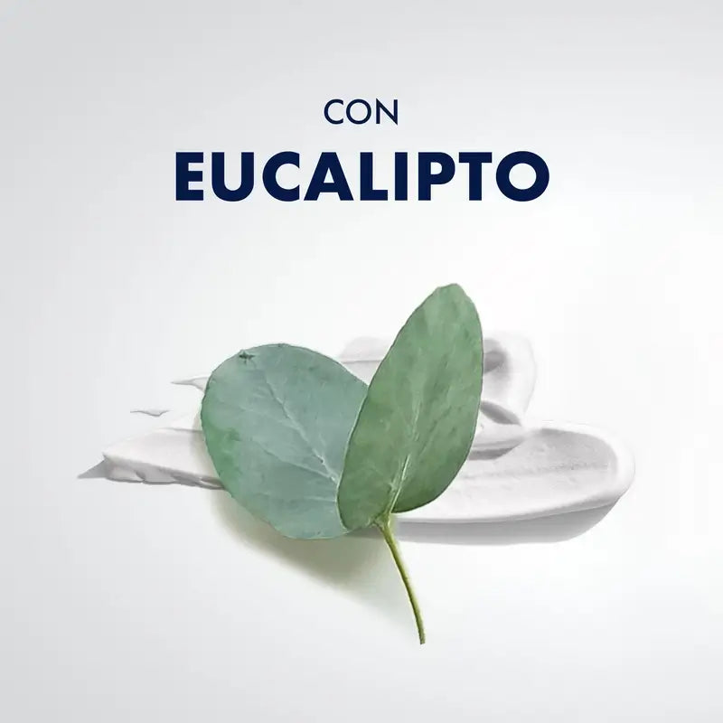 Gillette Series Eucalyptus Refreshing Shaving Foam , 250 ml