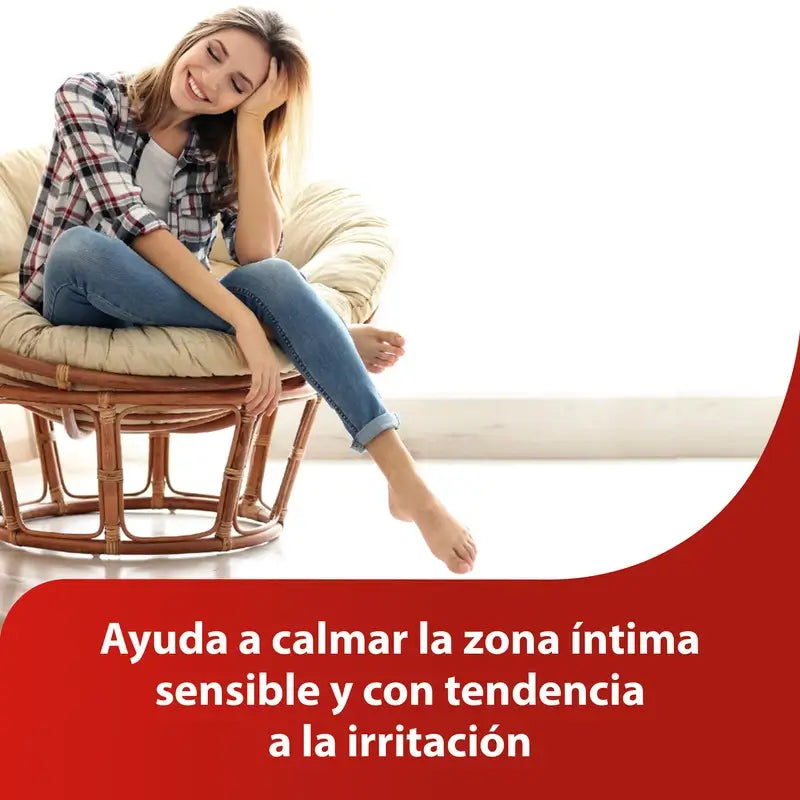 Ginecanescalm Intimate Discomfort Gel 200 ml