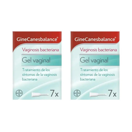 Gine-Canestén Ginecanesbalance Antibacterial Vaginal Gel, 2X7 Applicators