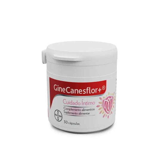 Gine-Canestén Ginecanesflor+ , 30 capsules
