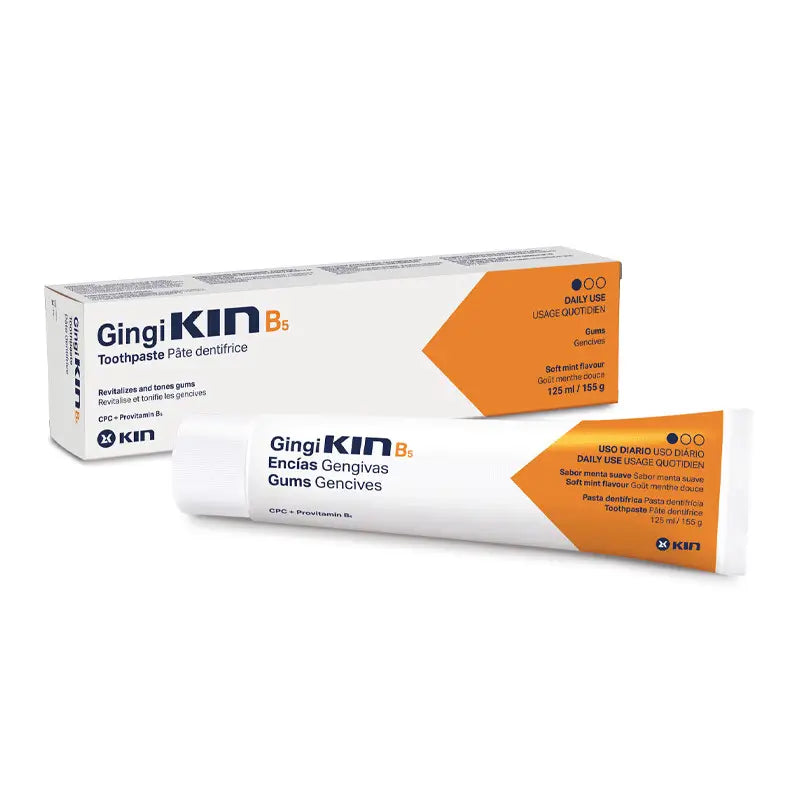 Buy KIN Gingikin B5 Paste 125 ml at the best price.