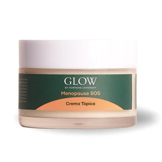 Glow Botanica Menopause Sos Body Cream, 50 ml