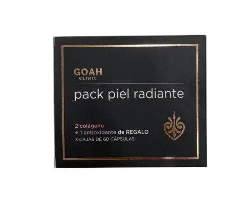 Goah Clinic Radiant Skin Pack
