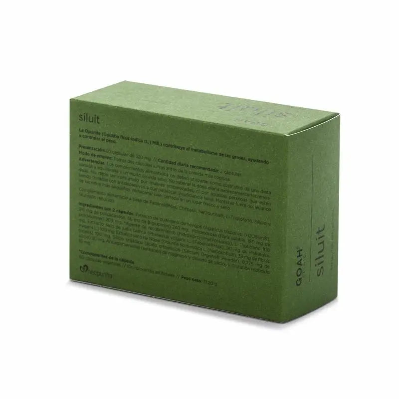 Goah Clinic Siluit 60 capsules