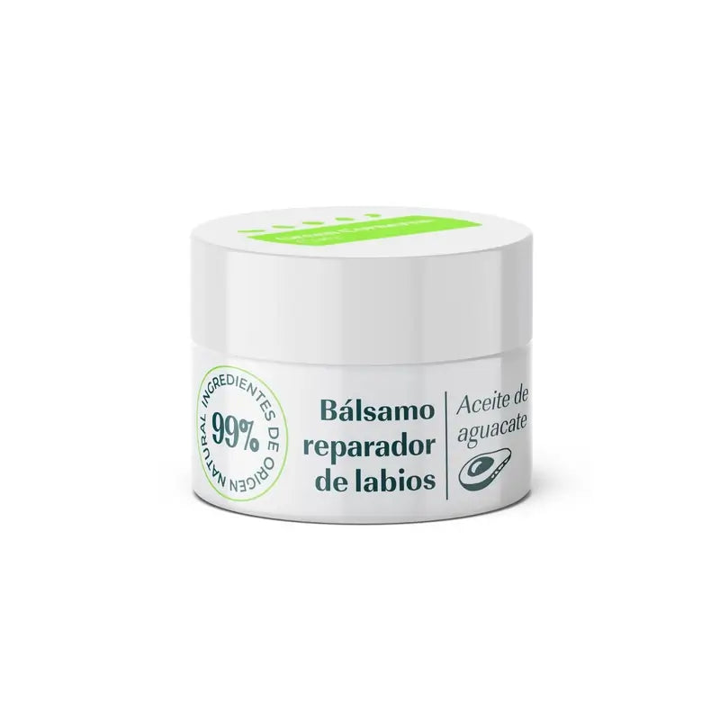 Green Corners Avocado Lip Balm, 15 ml