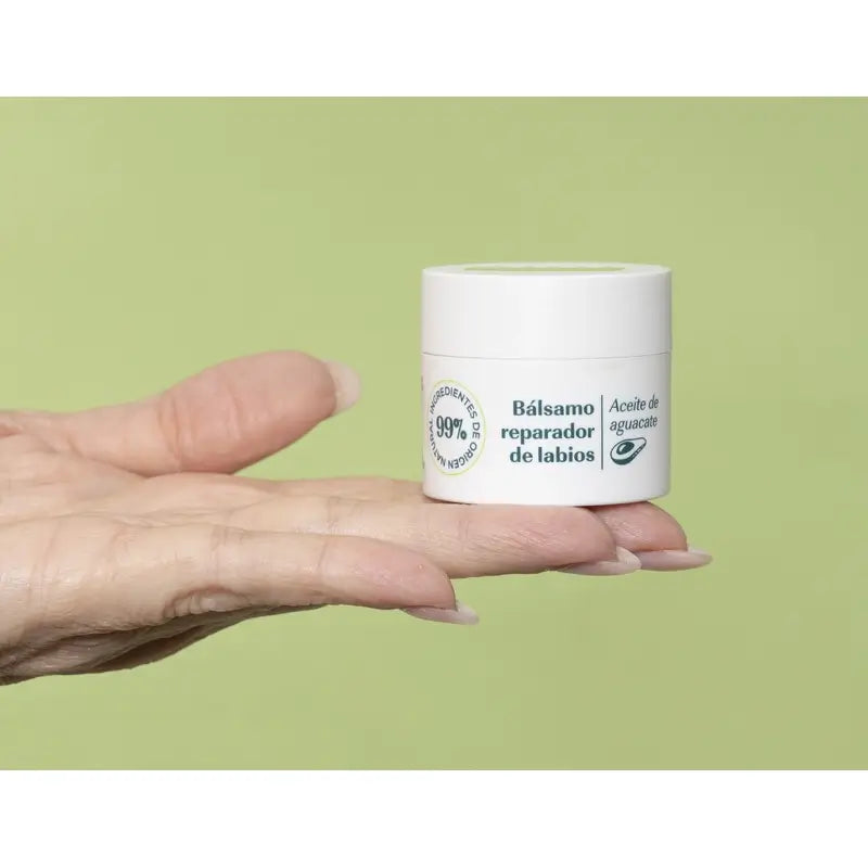 Green Corners Avocado Lip Balm, 15 ml