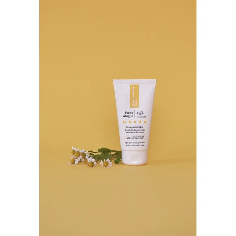 Green Cornerss Camomile Water Paste, 50 ml