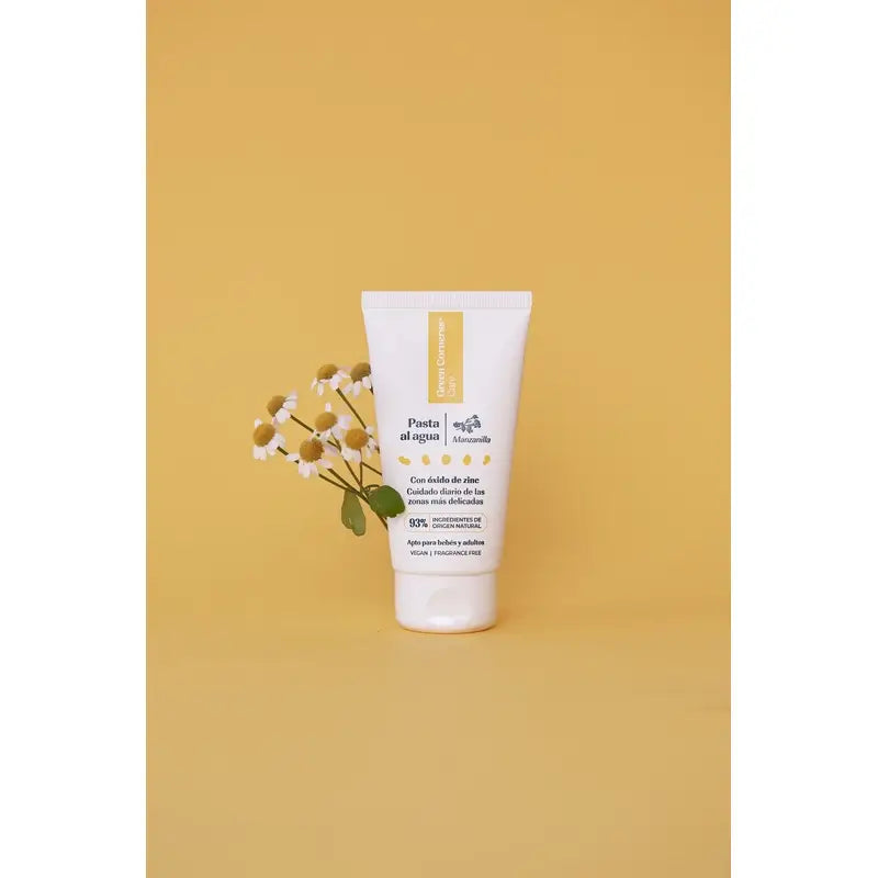 Green Cornerss Camomile Water Paste, 50 ml