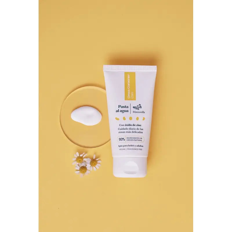 Green Cornerss Camomile Water Paste, 50 ml