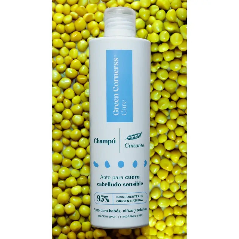 Green Cornerss Pea Shampoo, 300ml