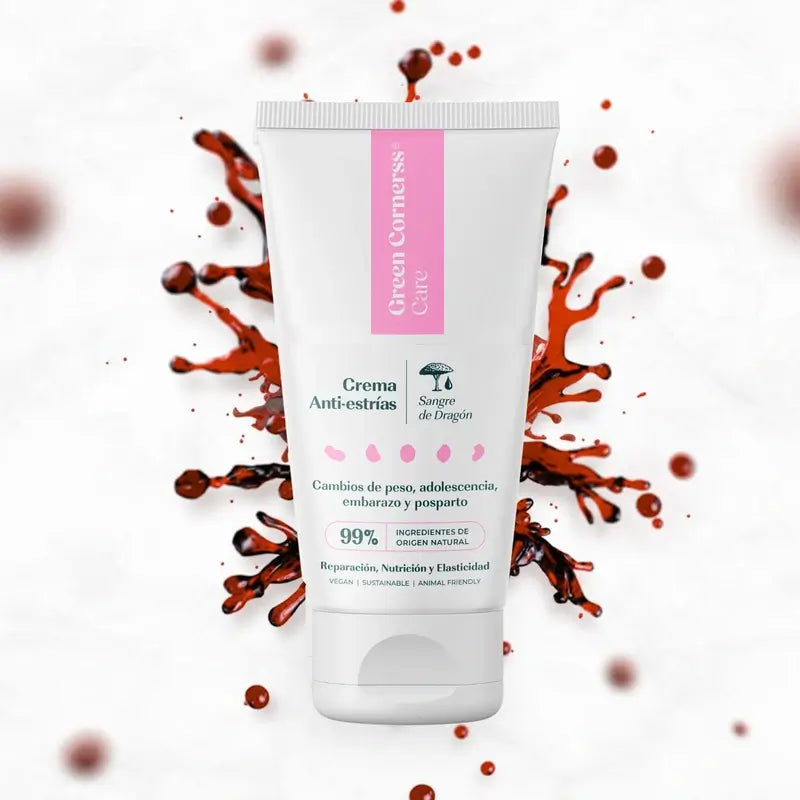 Green Cornerss Dragon's Blood Anti Stretch Mark Cream, 200 ml