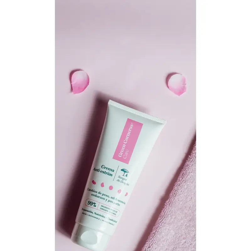 Green Cornerss Dragon's Blood Anti Stretch Mark Cream, 200 ml