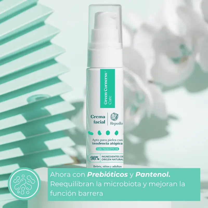 Green Cornerss Cabbage Facial Cream 50 ml