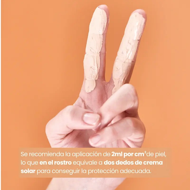 Green Cornerss Mineral Face Shield SPF50, 50 ml