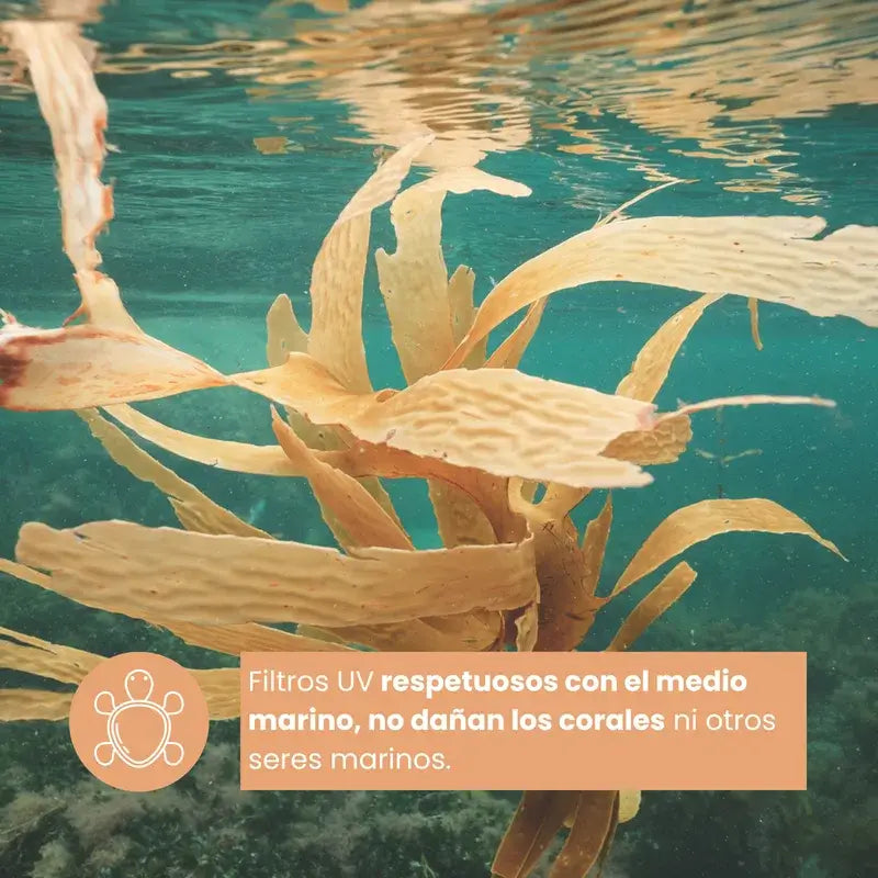 Green Cornerss Mineral Face Shield SPF50, 50 ml