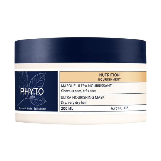 Phyto Nutrition Mask, 200 ml