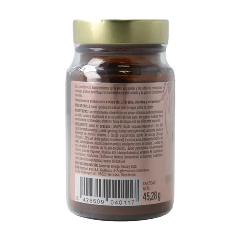 Gsn Bel Complex 60Pearls