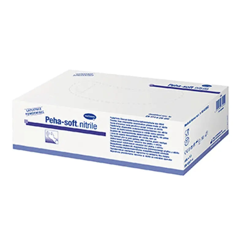 Peha-Soft Nitrile M 100 units