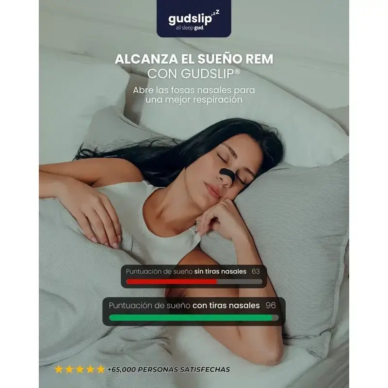 Gudslip Nasal Strip Gudslip , 30 units