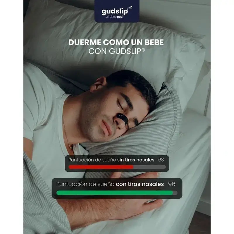 Gudslip Nasal Strip Gudslip , 30 units