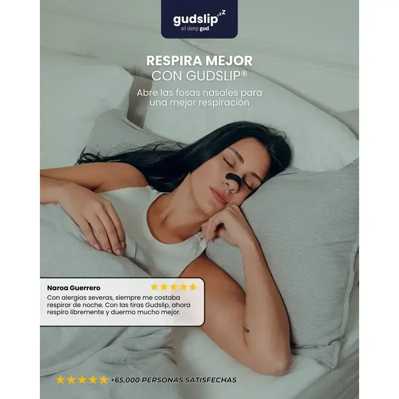 Gudslip Nasal Strip Gudslip , 30 units