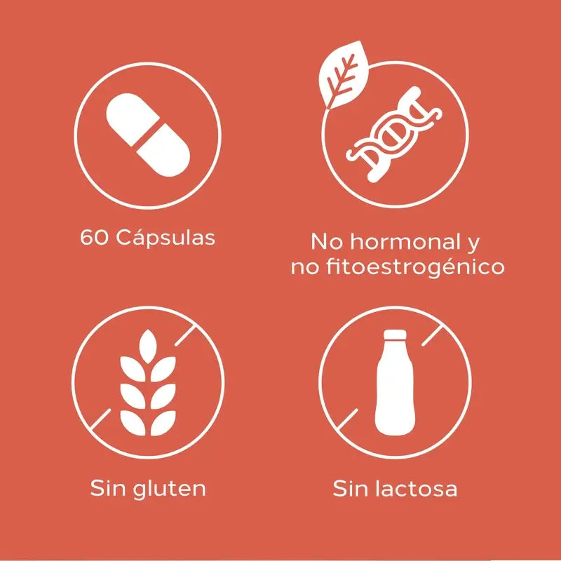 Cumlaude Lab Serotogyn, 60 Capsules