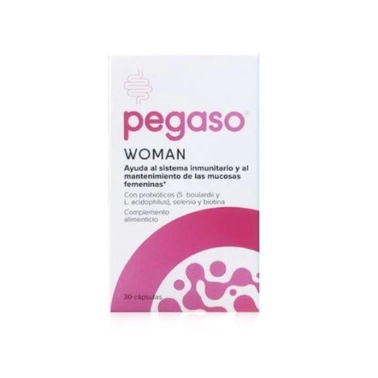 Pegaso Woman , 30 capsules