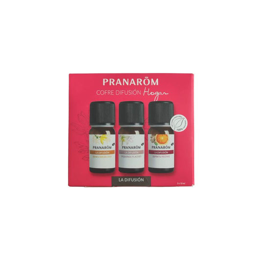 Pranarôm Emotions Bio Box (Eco) 3X10 Ml