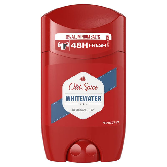 Old Spice Deodorant Stick Whitewater 50Ml