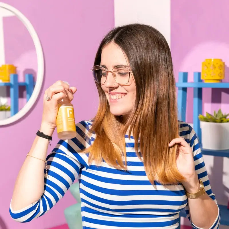 Freshly Hair Radiance Keratin Spray, 100ml