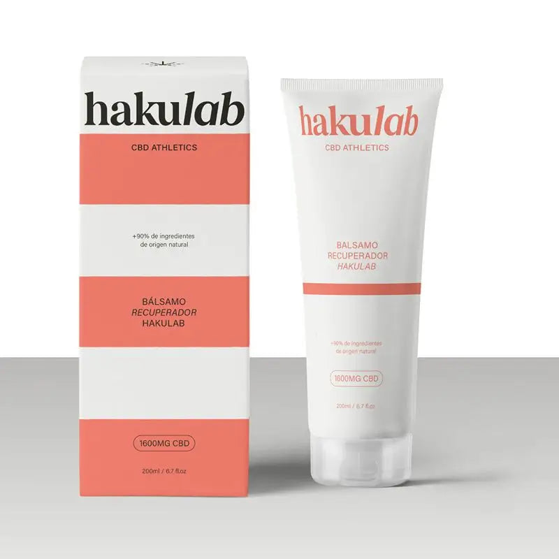 Hakulab Cbd Recovery Balm, 200 ml