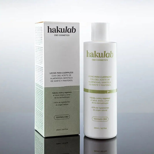 Hakulab Moisturising Body Milk With Cbd , 250 ml