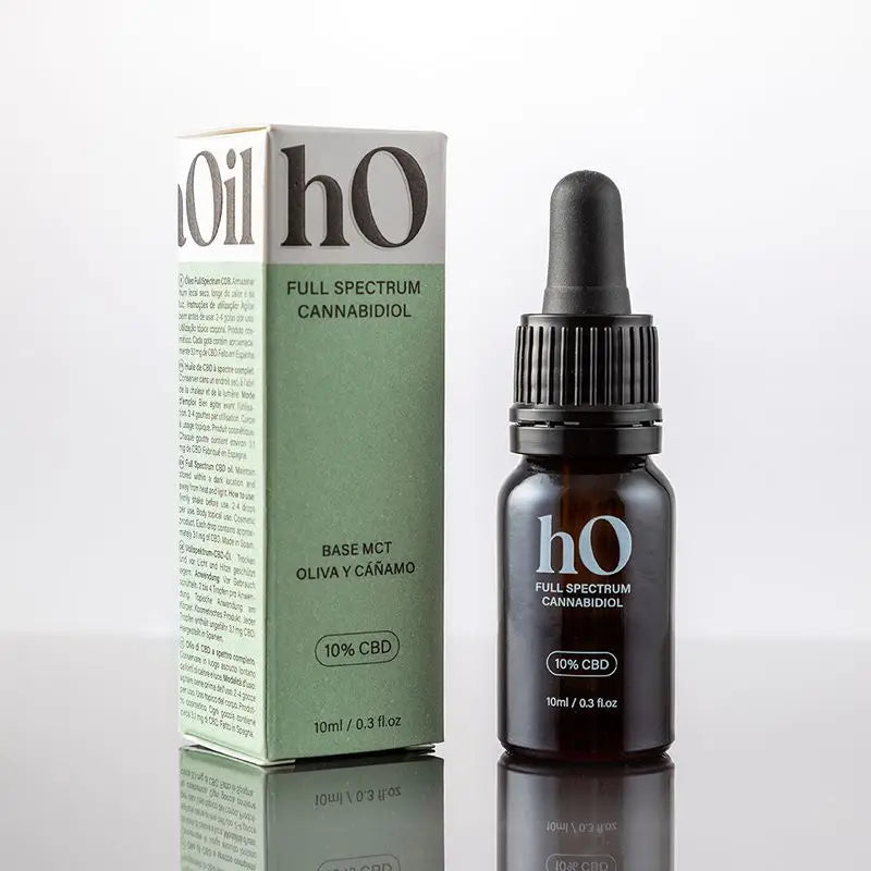 Hakuna Oil Cbd Oil Full Spectrum 10% , 10 ml
