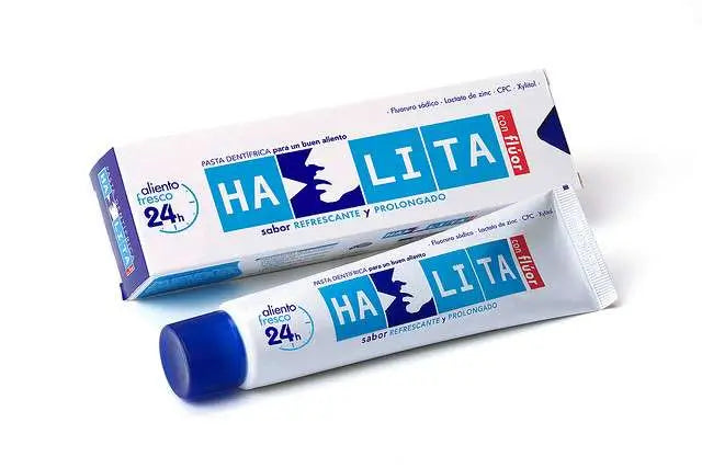 Halita Toothpaste 75 ml