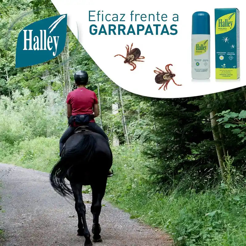 Halley Insect Repellent 250 ml