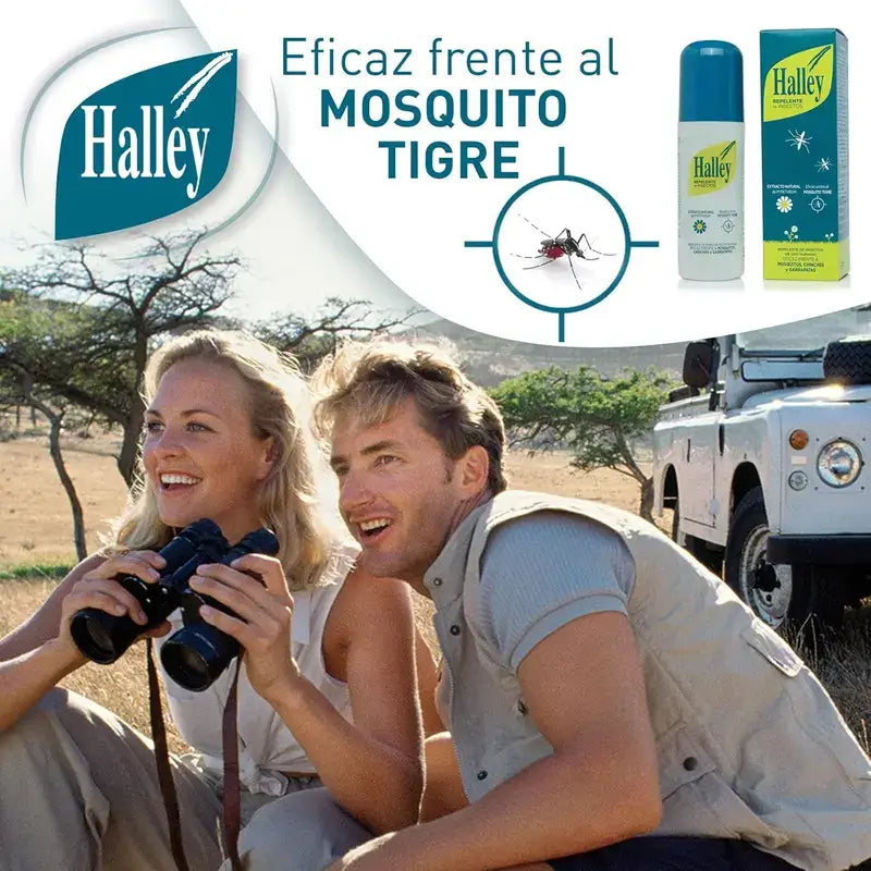 Halley Insect Repellent 250 ml