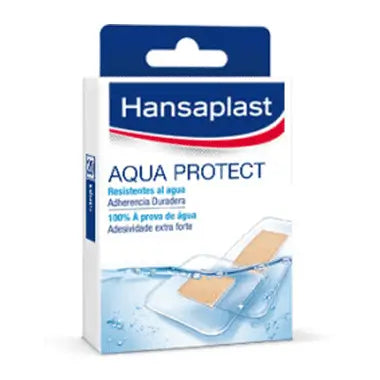 Hansaplast Aqua Protect Assortment of 20 plasters