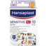Hansaplast Hp Sensitive Xl Kids 10Uds