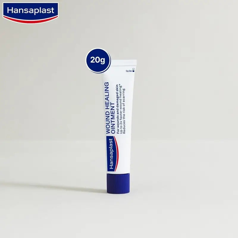 Hansaplast Wound Ointment 20 g