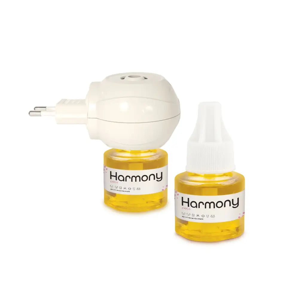 Harmony Pets Harmony Pets Diffuser With Refill 40Ml