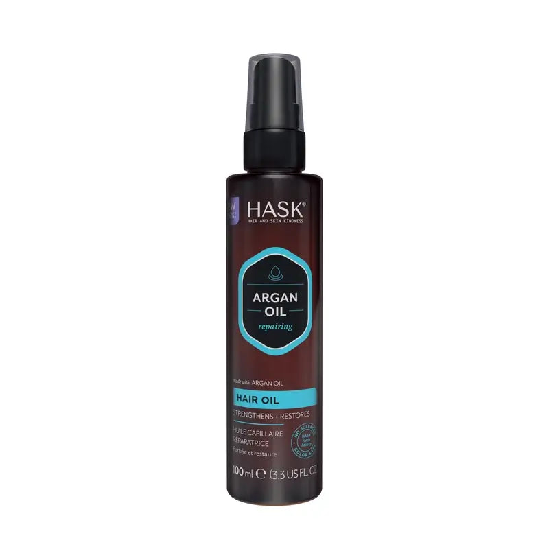Hask Repairing Oil Argan Oil , 100 ml