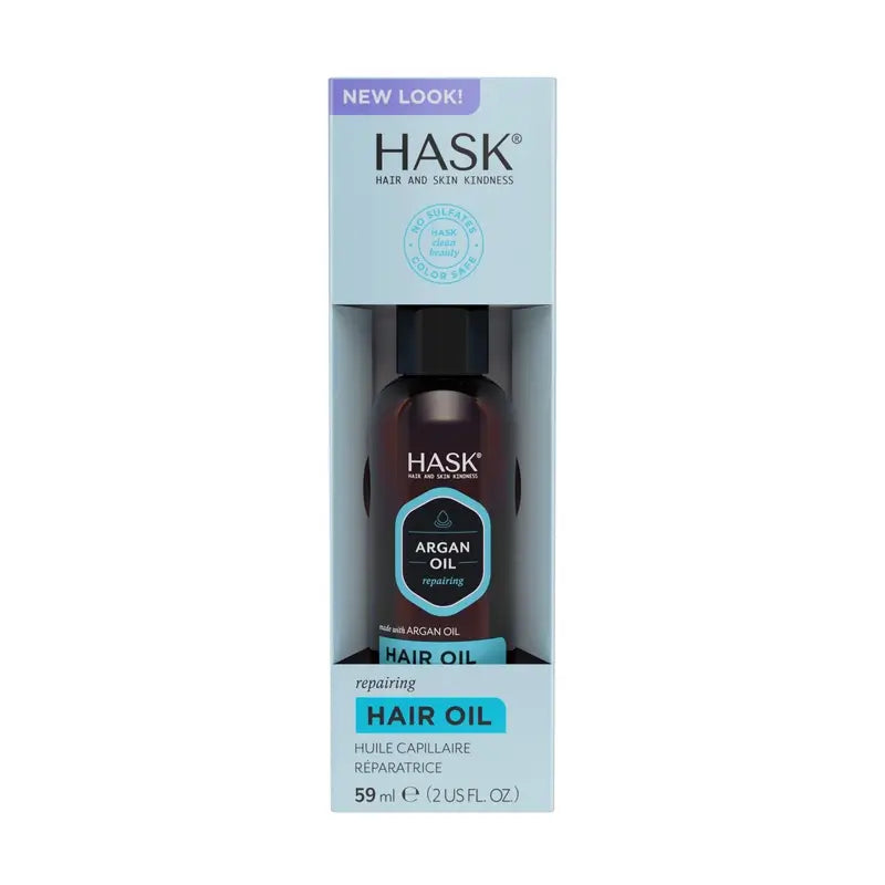 Hask Repairing Argan Oil , 59 ml