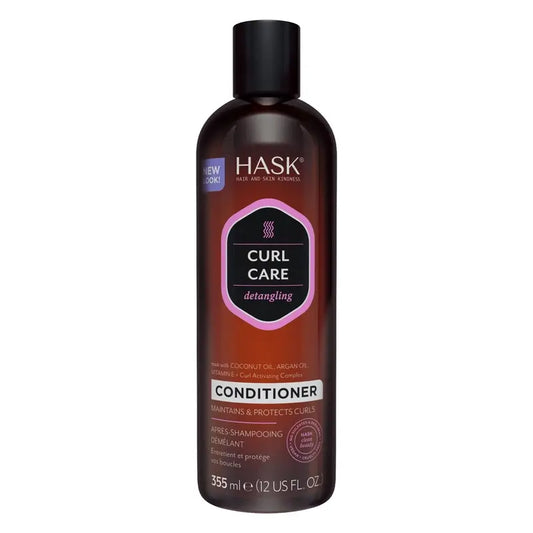 Hask Curl Care Perfect Curls Conditioner , 355 ml