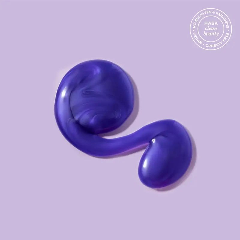 Hask Blonde Care Shampoo , 355 ml