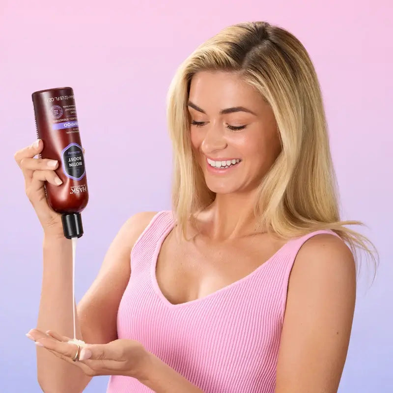 Hask Biotin Boost Densifying Shampoo , 355 ml