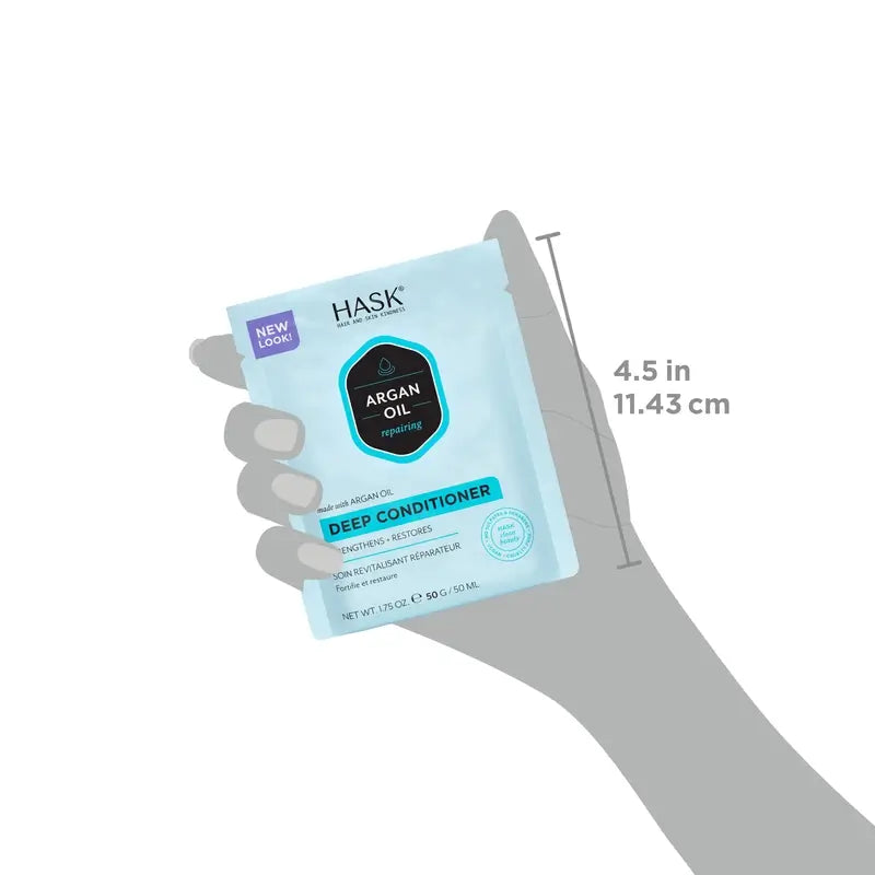 Hask Repairing Mask Argan Oil , 50 gr